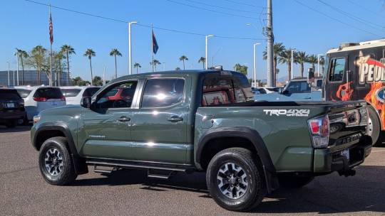 2021 Toyota Tacoma