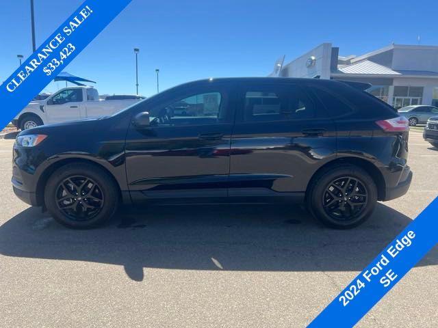 2024 ford edge se