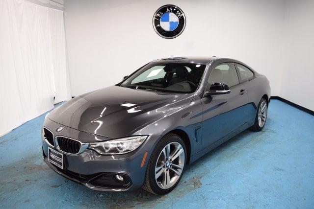 2014 bmw 4 series 428i xdrive awd 428i xdrive 2dr coupe sulev for sale in middletown, rhode island