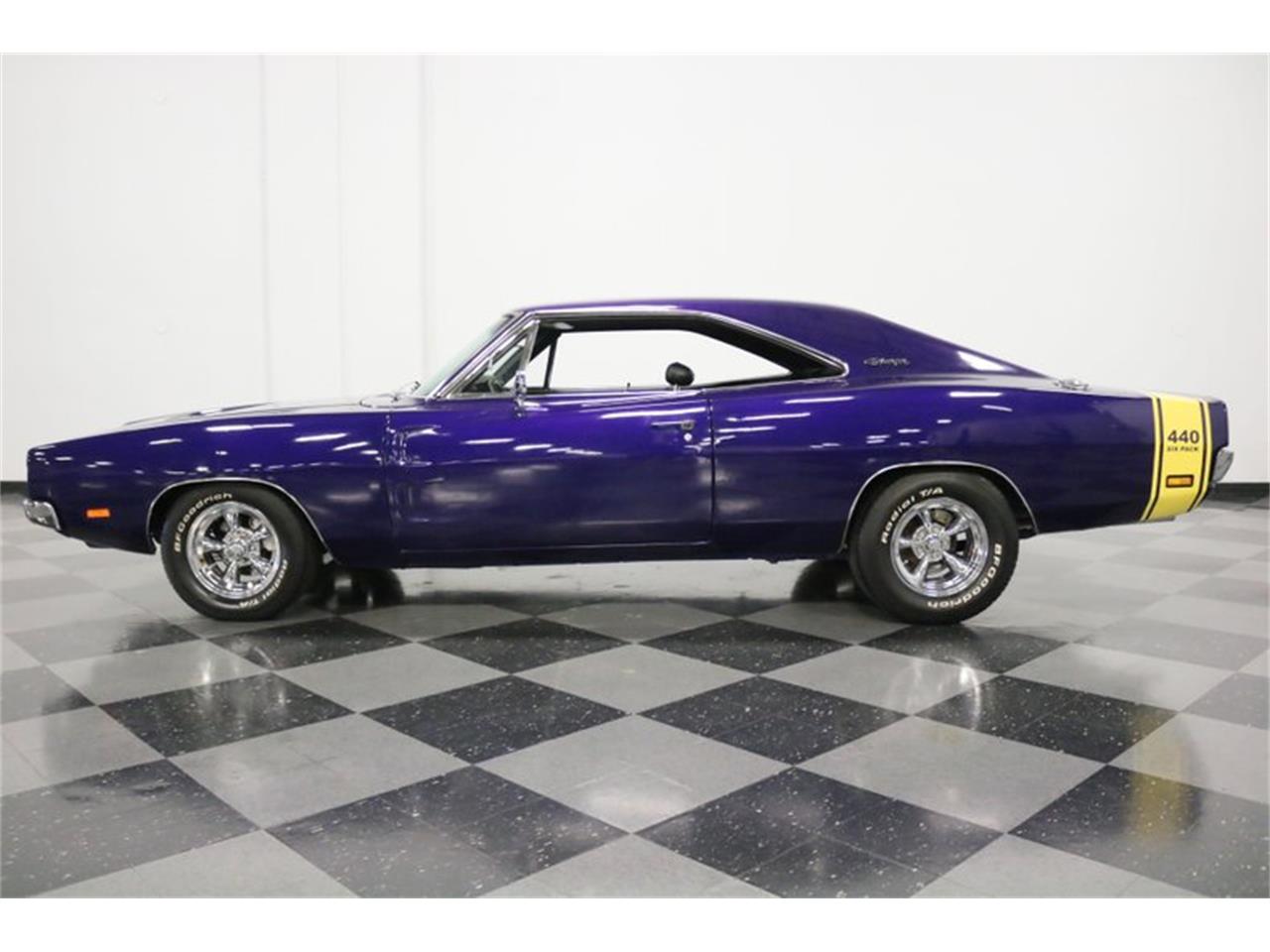 1969 dodge charger