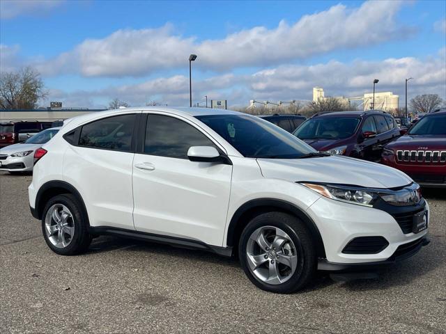 2022 honda hr-v lx