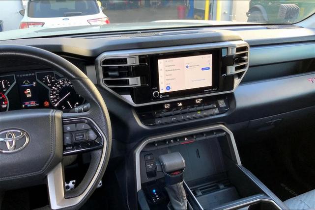 2022 toyota tundra sr5