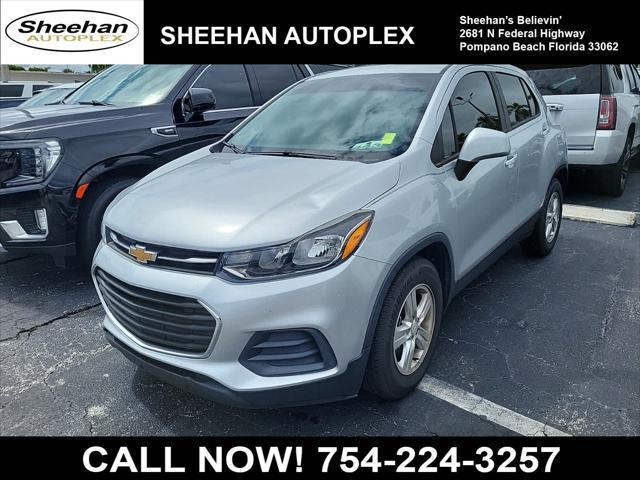 2021 chevrolet trax ls