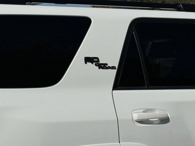 2019 toyota 4runner trd off road premium
