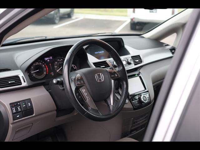 2015 honda odyssey ex-l