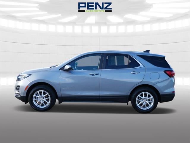 2023 chevrolet equinox 1lt