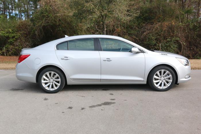used 2014 buick lacrosse leather jacksonville, nc 28546 for sale in jacksonville, north carolina