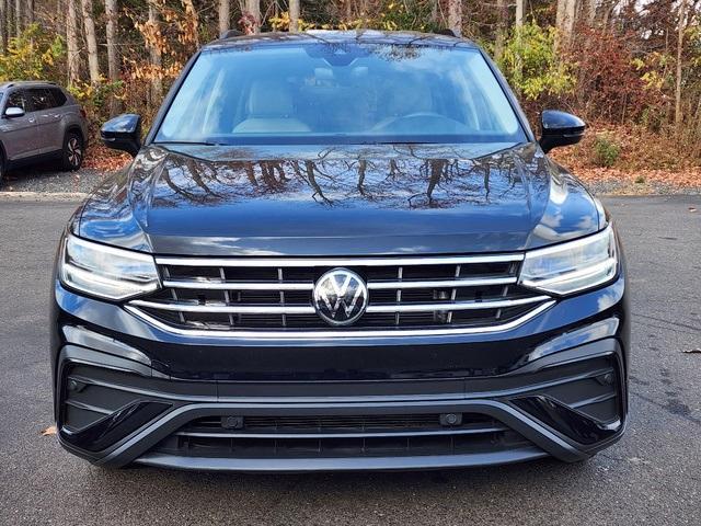 2024 volkswagen tiguan 2.0t s