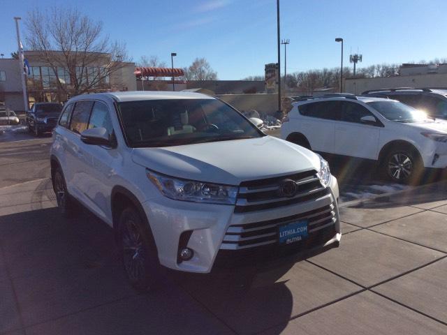 2019 toyota highlander le awd le 4dr suv for sale in billings, montana