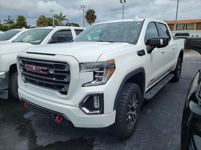 2020 gmc sierra 1500 at4