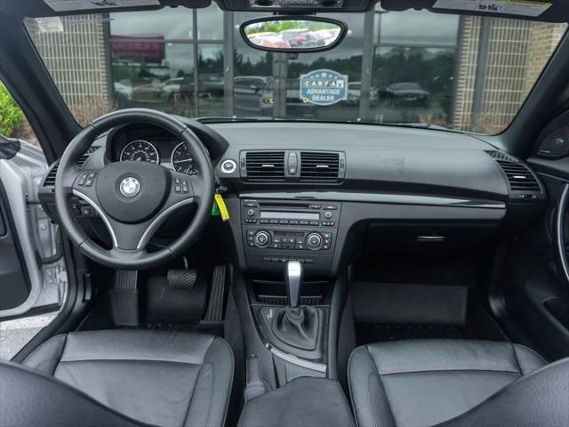 2012 bmw 128 128i