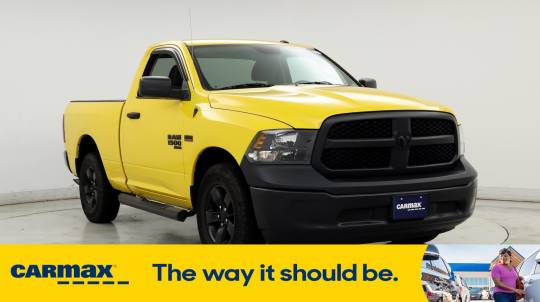 2022 RAM 1500 classic
