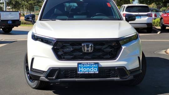 2025 Honda CR-V