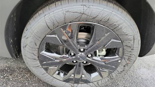 2025 Kia Sportage (China)