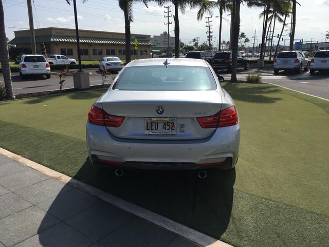 2014 bmw 4 series 435i 435i 2dr coupe for sale in kahului, hawaii