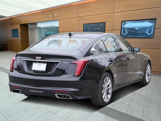 2023 cadillac ct5 premium luxury rwd