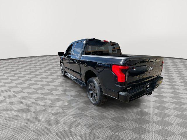 2024 ford f-150 lightning flash