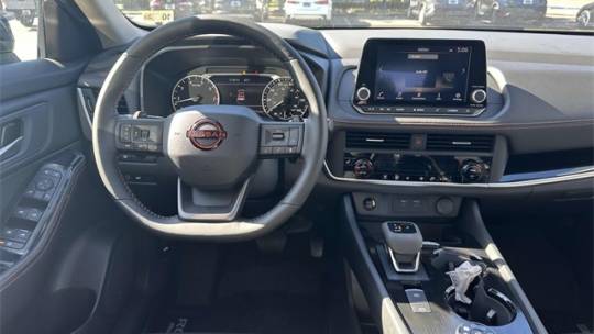 2025 Nissan Rogue