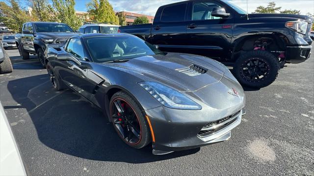2017 chevrolet corvette stingray z51