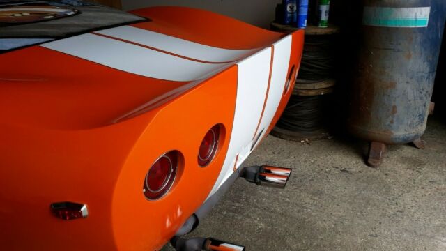 1969 ford gt 40 valkyrie kit nice