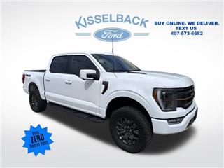 2023 Ford F-150 tremor