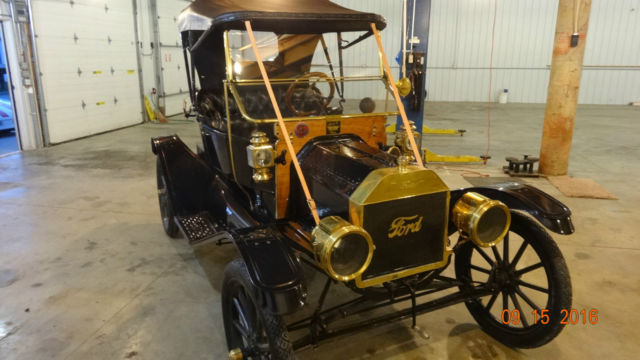 1911 ford model t torpedo