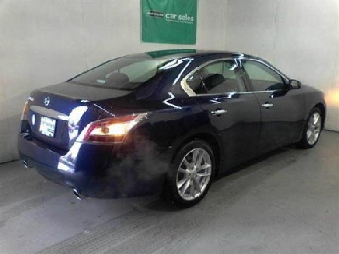 2012 nissan maxima s sedan 4d in cincinnati, oh