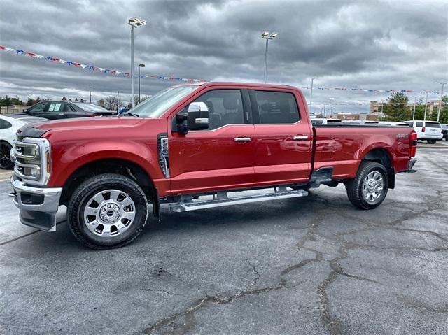 2024 ford f-250 lariat