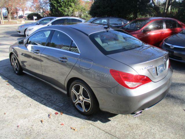 2014 mercedes-benz cla-class