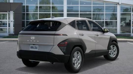 2025 Hyundai Kona