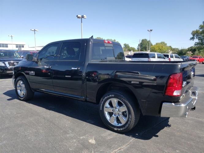 used 2018 ram 1500 big horn owasso, ok 74055 for sale in owasso, oklahoma