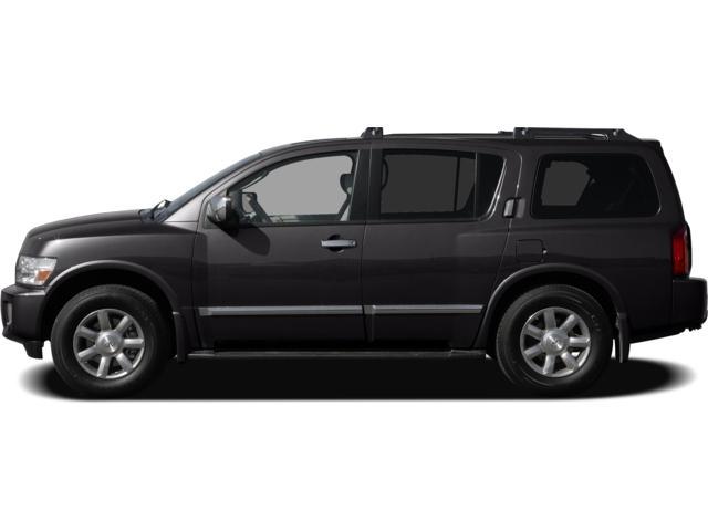 2007 infiniti qx56 base