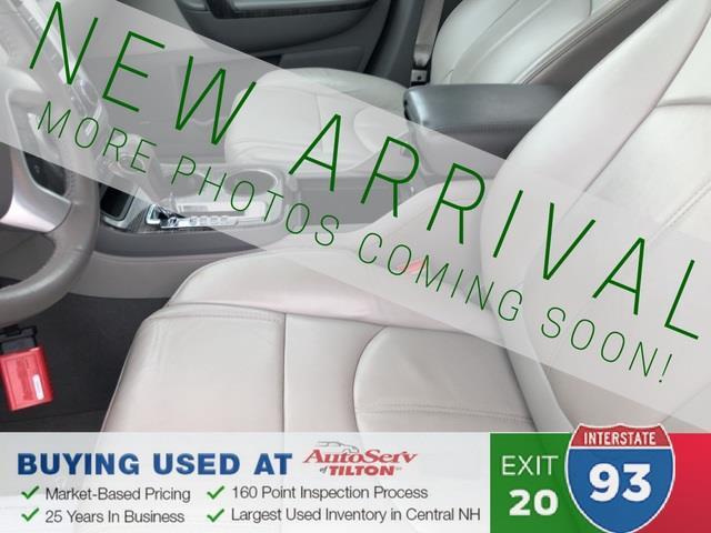 2014 gmc acadia slt-1 awd slt-1 4dr suv for sale in northfield, new hampshire