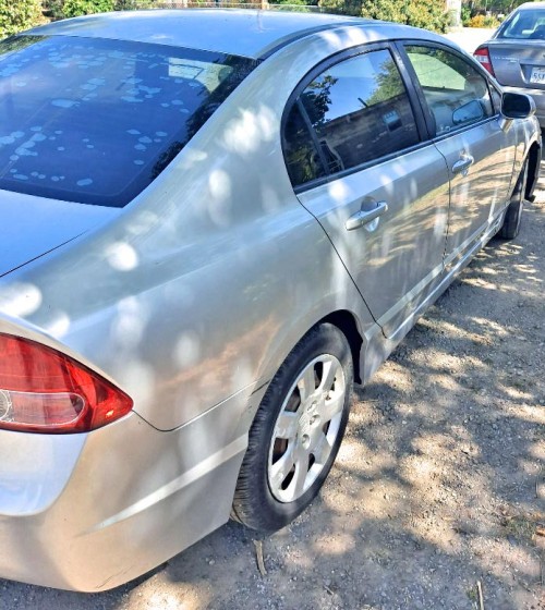 2008 honda civic in california by owner