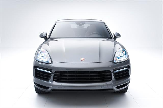 2021 porsche cayenne coupe