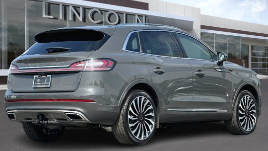 2023 Lincoln Nautilus
