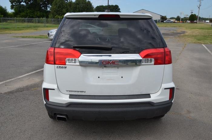 used 2017 gmc terrain fwd sle w/ sle-1 conway, ar 72032 for sale in beryl, arkansas
