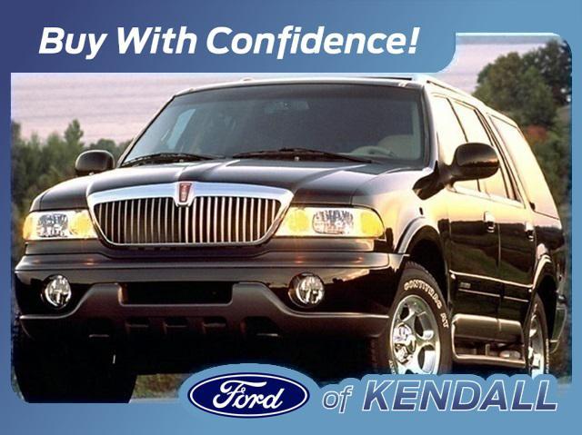 1998 lincoln navigator base