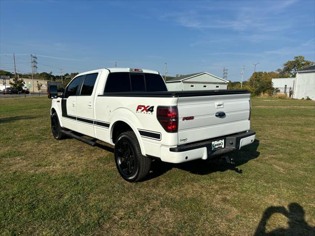 2013 ford f-150 fx4