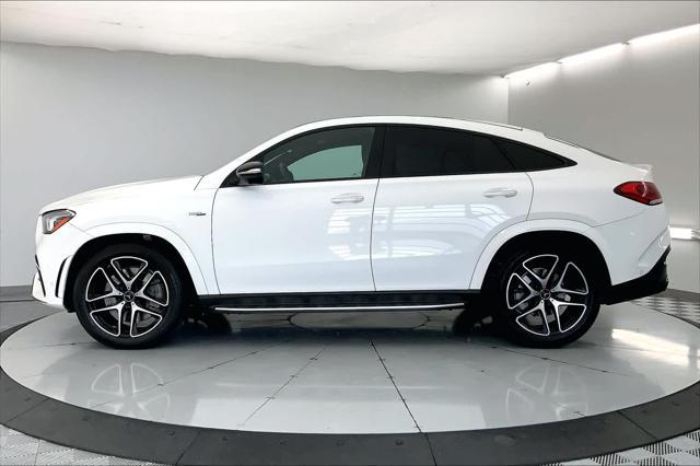 2021 mercedes-benz amg gle 53 4matic