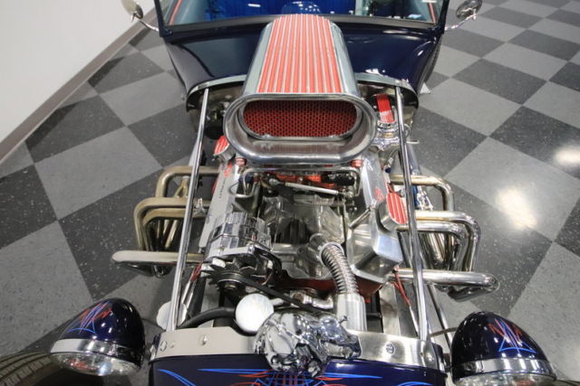 350 v8, auto, front discs, pb, steel bdy, rear coilvrs, runs gr8,tp notch t-bckt