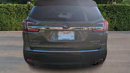 2025 Subaru Ascent