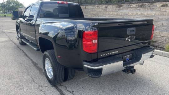 2017 chevrolet silverado 3500hd ltz
