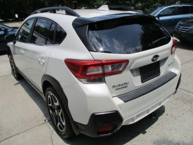 2018 subaru crosstrek 2.0i limited