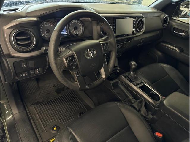 2022 toyota tacoma trd off road