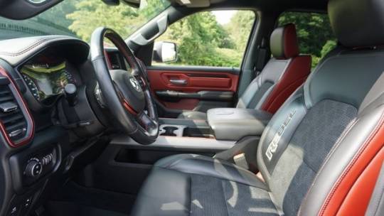 2019 ram 1500 rebel