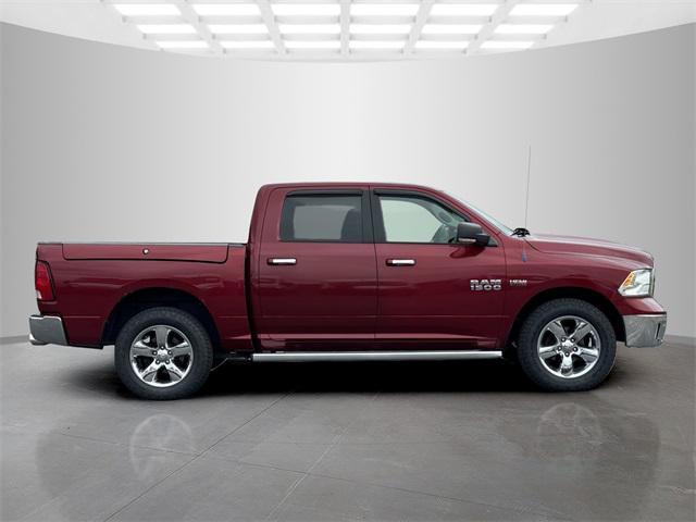 2014 ram 1500 big horn