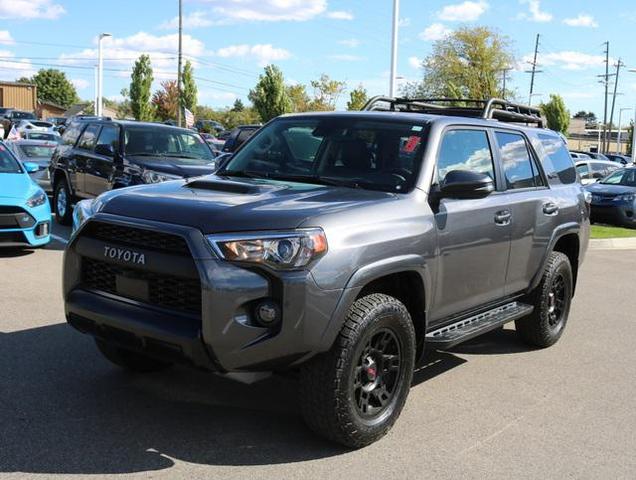 2023 toyota 4runner trd pro
