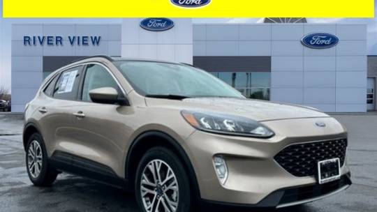 2021 ford escape hybrid sel