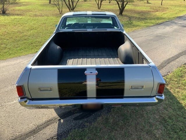 1969 chevrolet el camino